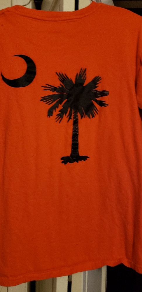 Carolina shirt